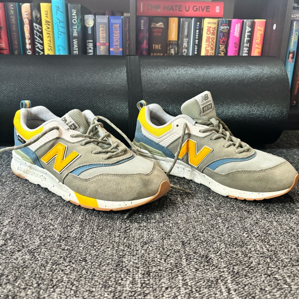 New Balance 997H Cordura sneakers, size 7Y